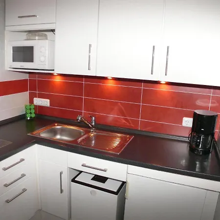 Haus Nordseeresidenz 41 Διαμέρισμα *