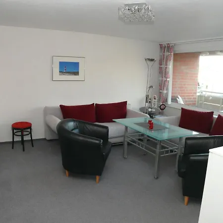 Haus Nordseeresidenz 41 Διαμέρισμα *