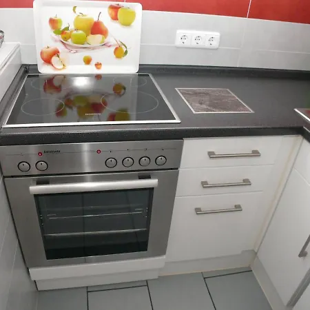 Διαμέρισμα Haus Nordseeresidenz 41