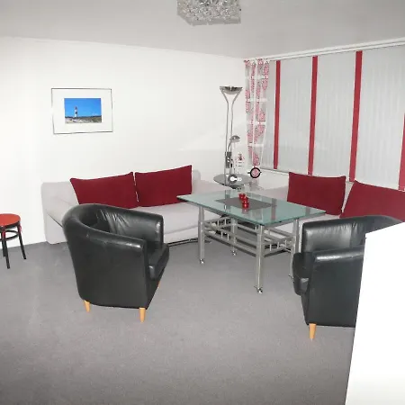 Haus Nordseeresidenz 41 * Βέστερλαντ