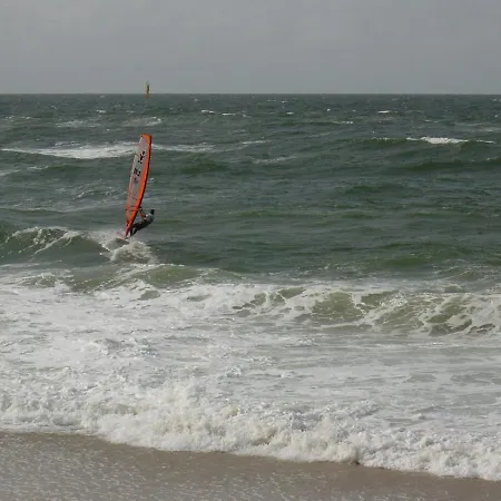 Διαμέρισμα Haus Nordseeresidenz 41 Βέστερλαντ