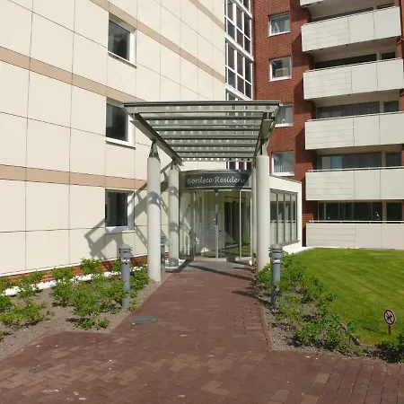 Haus Nordseeresidenz 41 Βέστερλαντ