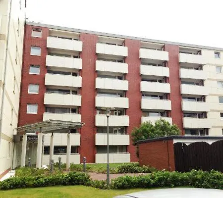 Haus Nordseeresidenz 41 Βέστερλαντ