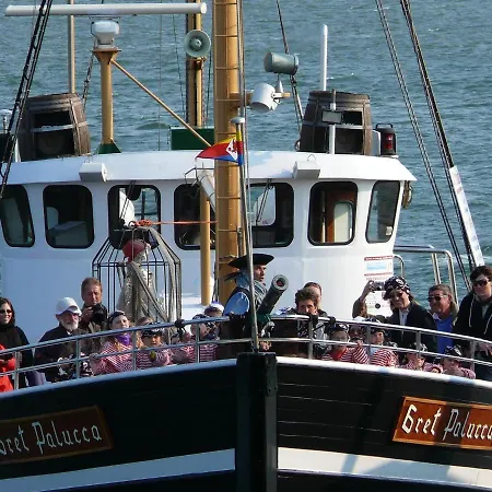 Διαμέρισμα Haus Nordseeresidenz 41