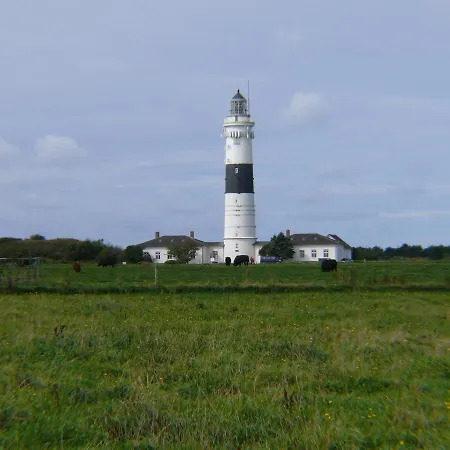 Haus Nordseeresidenz 41 Διαμέρισμα *